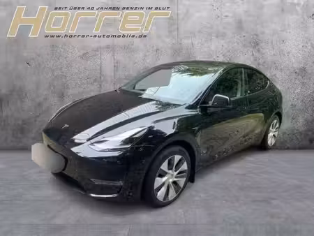 Tesla Model Y Grande Autonomie