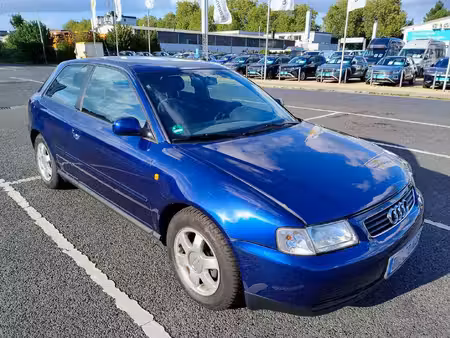 Audi A3 1.6 101 Ambition