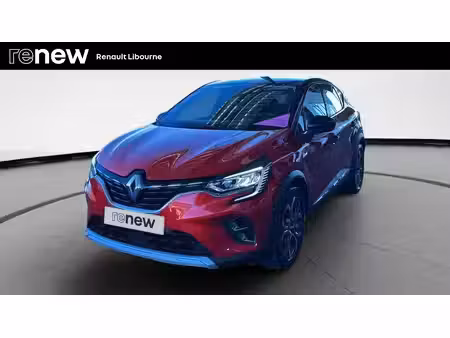 Renault Captur E-Tech 1.6 160