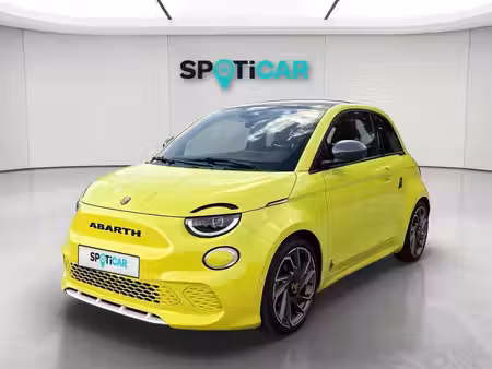 Abarth 500 155