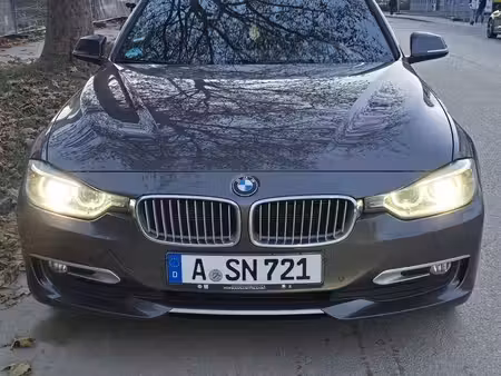 BMW Série 3 320d 2.0 184 Modern