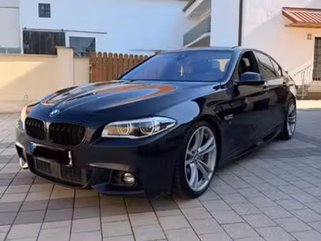 BMW Série 5 530d 3.0 258