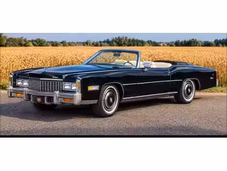Cadillac Eldorado Cabriolet