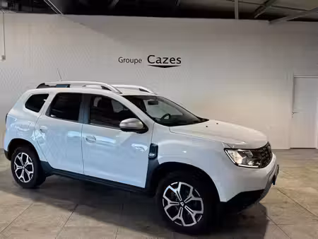 Dacia Duster 1.5 dCi 115 Prestige