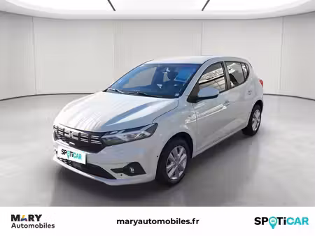 Dacia Sandero 1.0 TCe 90 Expression