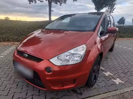 Ford S-Max 2.0 TDCi 130 S