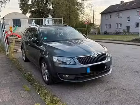 Škoda Octavia 1.5 150