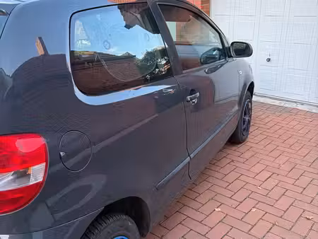 Volkswagen FOX 1.4 75 Fox