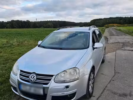Volkswagen Golf 1.6