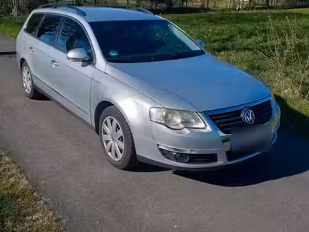 Volkswagen Passat 1.9 TDI 130