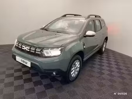 Dacia Duster 1.5 dCi 115 Expression