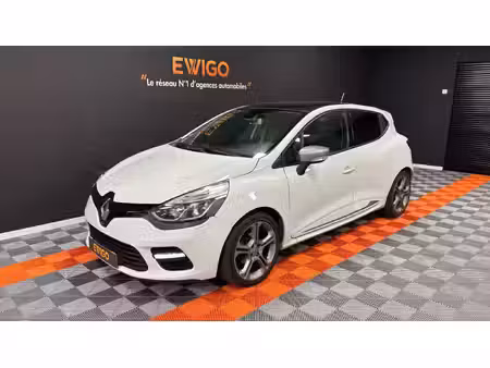 Renault Clio 1.2 TCe 120