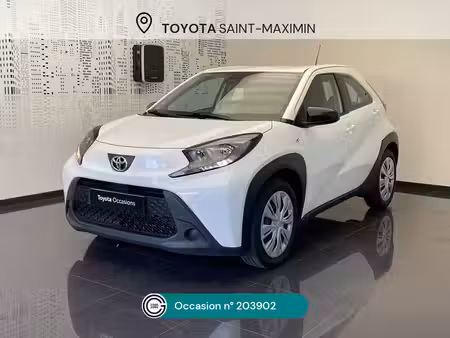 Toyota Aygo 1.0 72 Dynamic