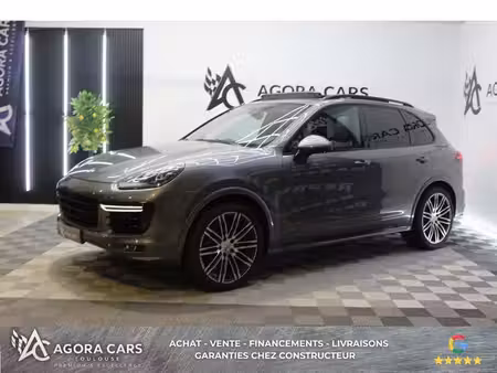 Porsche Cayenne S V6 3.6 420 4x4