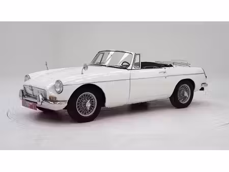MG MGB 