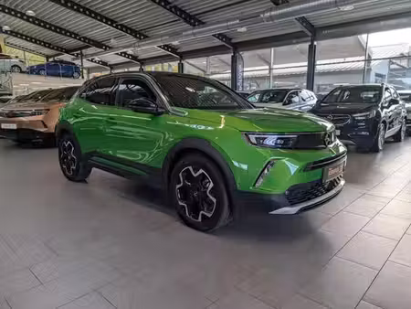 Opel Mokka 100