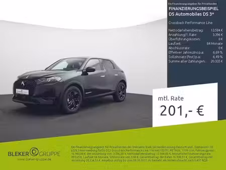DS 3 1.2 155 Performance Line