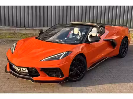 Corvette C8 Stingray Z51