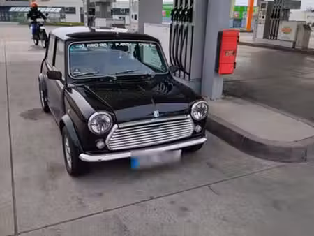 Austin Mini 