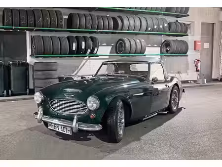 Austin-Healey 100-6 