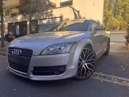 Audi TT 1.8 TFSI 160