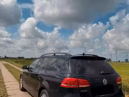 Volkswagen Passat 2.0 TDI 140
