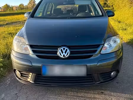 Volkswagen Golf Plus 2.0 TDI 140