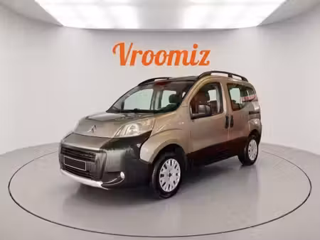 Citroën Nemo Combi 1.3 HDi 75 XTR