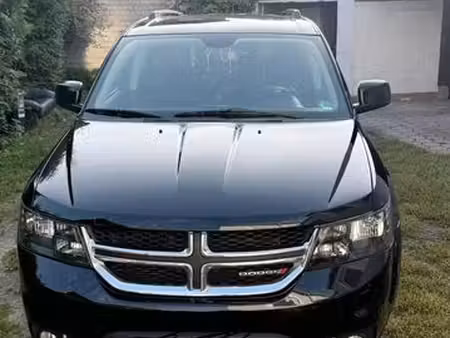 Dodge Journey V6 3.6