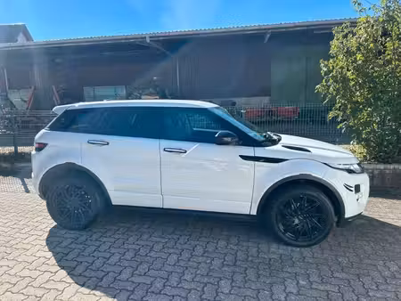 Land Rover Range Rover Evoque ED4 2.2 150 Dynamic