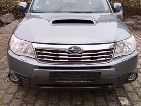 Subaru Forester 2.0 147 4x4