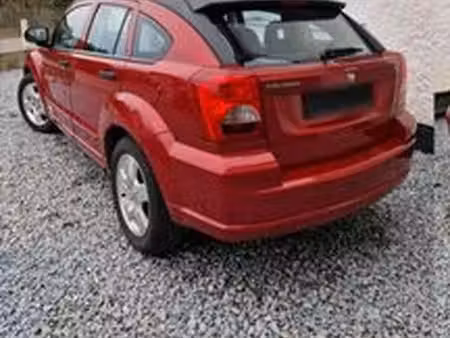 Dodge Caliber 2.0 156