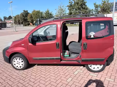 Peugeot Bipper 