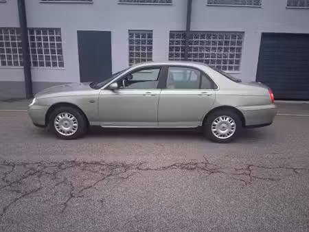 Rover 75 1.8 120
