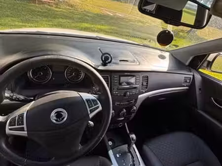 SsangYong Korando 2.0 175 Luxe 4x4