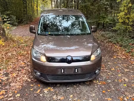 Volkswagen Caddy 1.6 TDI 102