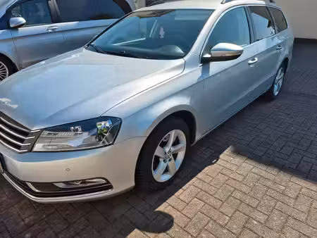 Volkswagen Passat 2.0 TDI 140