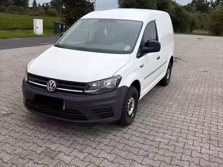 Volkswagen Caddy 2.0 TDI 122 4Motion