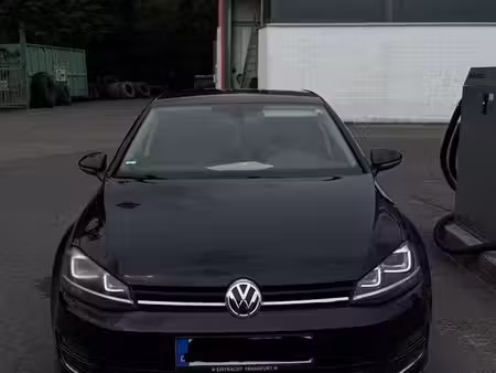 Volkswagen Golf 2.0 TDI 150
