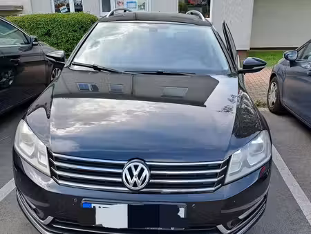 Volkswagen Passat 2.0 TDI 140