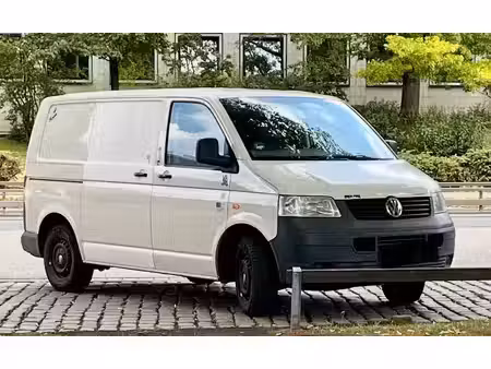 Volkswagen Transporter T5
