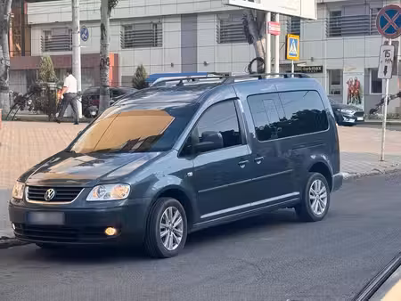 Volkswagen Caddy 1.9 TDI 105 Confortline