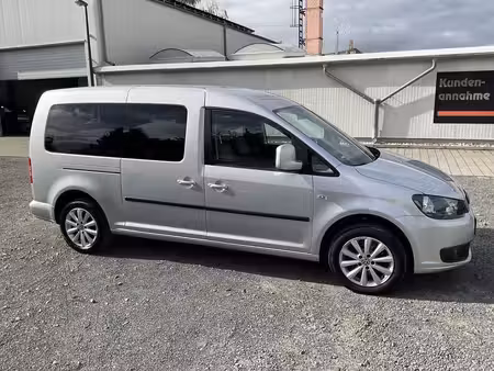 Volkswagen Caddy 2.0 TDI 140