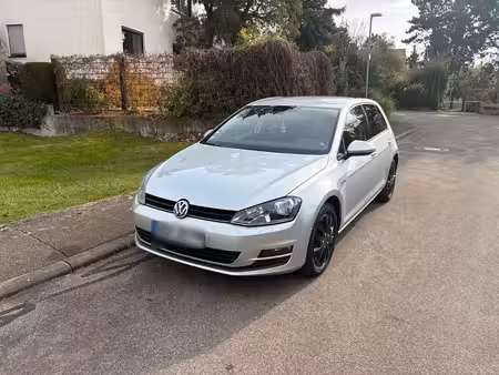 Volkswagen Golf 1.2 TSI 85 Trendline