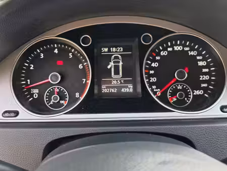 Volkswagen Passat 1.4 TSI 122