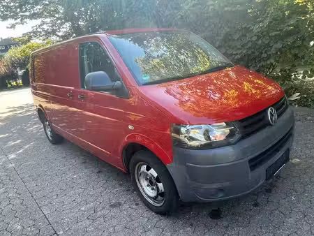 Volkswagen Transporter T5 2.0 TDI