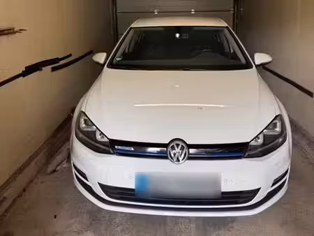 Volkswagen Golf TGI 1.5