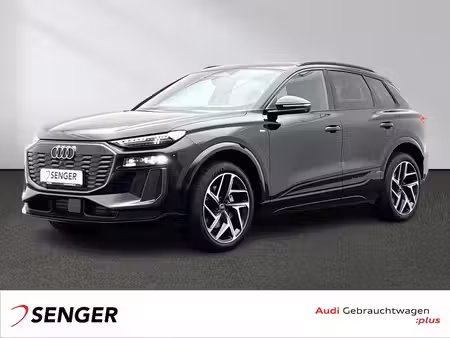 Audi e-tron Business Line