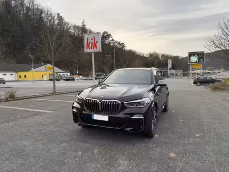BMW X5 M50d 3.0 400