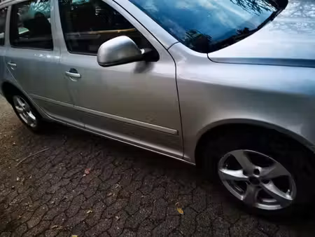 Škoda Octavia 1.4 FSI 122 Elegance